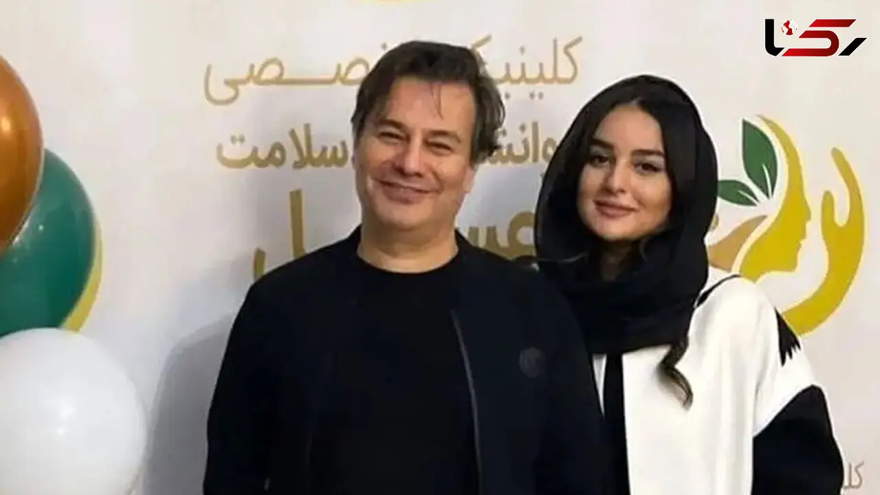 پشت صحنه عروسی یک زوج هنری: نگاهی به مراسم ازدواج دوم پیمان قاسم‌خانی