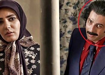 نگاهی به حیاط باصفا و دلباز خانه زیبای حمید گودرزی، نادر سریال دلدادگان/ دارندگی و برازندگی یعنی این!