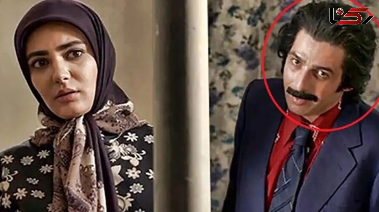 نگاهی به حیاط باصفا و دلباز خانه زیبای حمید گودرزی، نادر سریال دلدادگان/ دارندگی و برازندگی یعنی این!