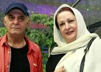 فیلم / نگاهی به چیدمان خانه زنده یاد سیروس گرجستانی / مریم امیرجلالی برای عید رونمایی کرد