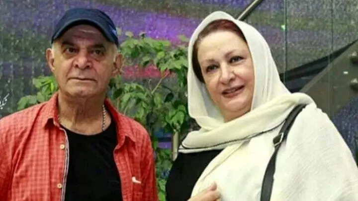 نگاهی به چیدمان خانه زنده یاد سیروس گرجستانی / مریم امیرجلالی برای عید رونمایی کرد