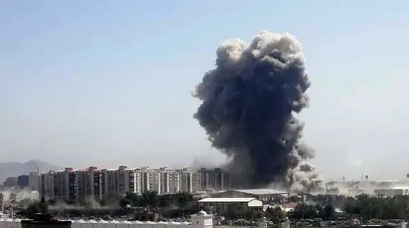 فوری/ احتمال کشته شدن ملی پوشان فوتبال افغانستان در انفجار صبح امروز