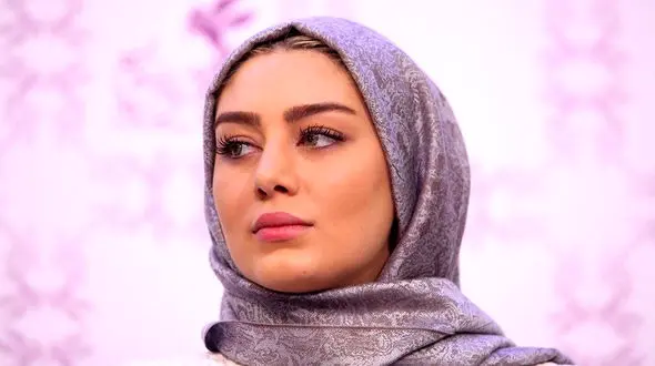 بازیگری سحر قریشی در  آمریکا ! + عکس پشت صحنه فیلم