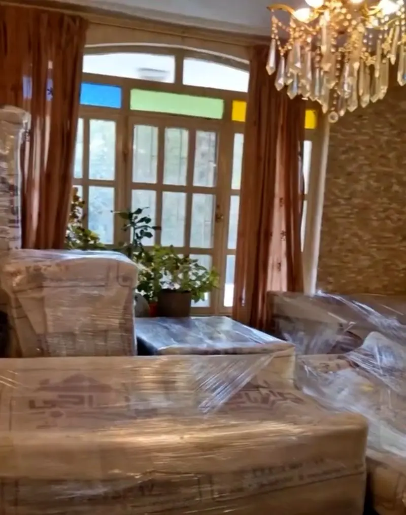 منزل رامین ناصرنصیر