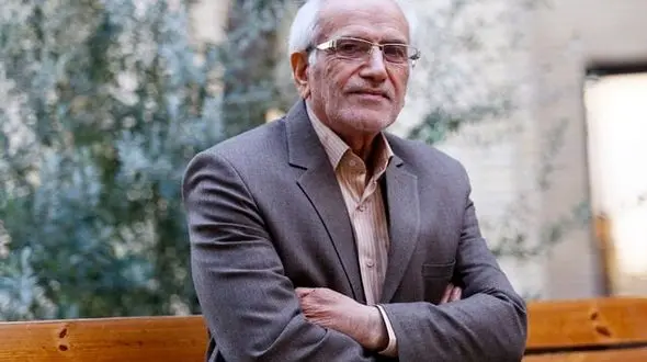 مهدی مسعودشاهی درگذشت