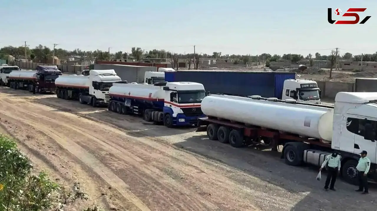 تانکرهای ایرانی در افغانستان آواره مانده اند / دو ماه بلاتکلیفی در دل بیابان!