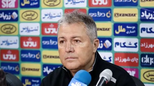 اسکوچیچ : رکودرزنی برای من مهم نیست!