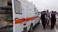 7 مصدوم در تصادف خونین در اتوبان تهران قم