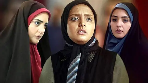 عکس حیرت انگیز از خواهر دوقلوی نرگس محمدی بازیگر نقش ستایش ! / کدام جذابترند؟!