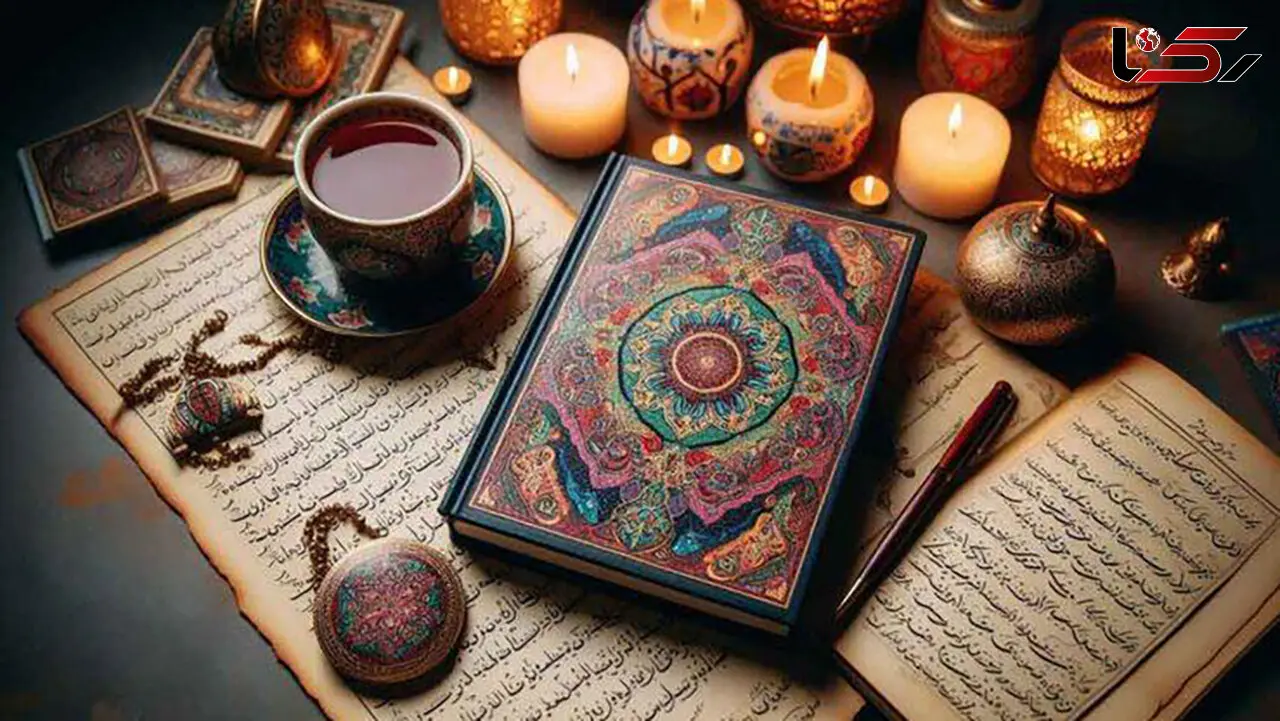 فال حافظ 2 آبان ماه + تفسیر روانشناسی 