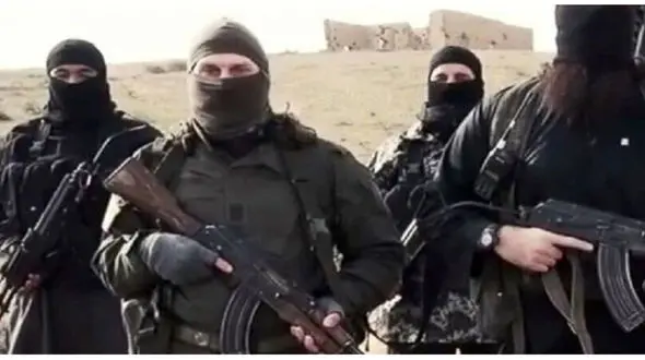 بریدن سر ۱۵ نفر در سوریه توسط داعش