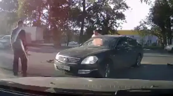 کشته شدن موتورسواری که جنون سرعت داشت+ فیلم