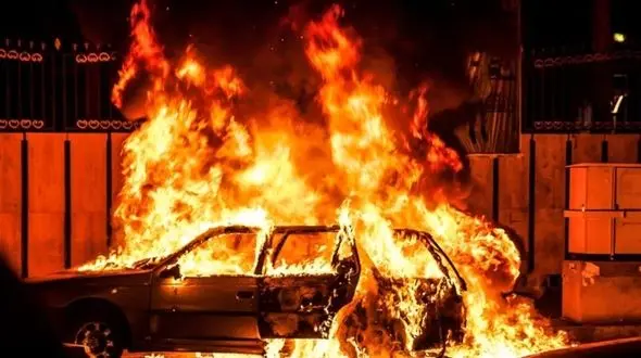 کشف جسد سوخته در جاده سلماس/قاتل مردطلا فروش کیست؟
