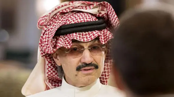 شاهزاده ولید بن طلال ثروتمندترین عرب «فهرست فوربز» شد