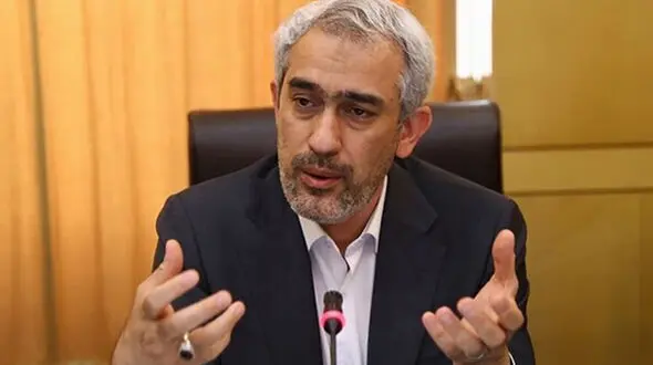 وزیر اقتصاد: کامیون‌ ها در مرز معطل نمی‌ شوند؛ «حمل یکسره» کلید خورد
