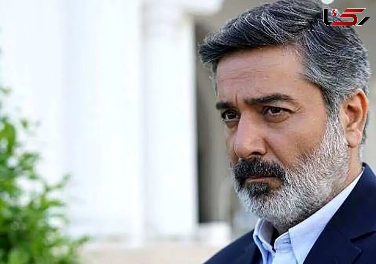 عکس / تغییر چهره حمیدرضا پگاه، طاهای سریال آوای باران 12 سال بعد /  اصلا قابل شناسایی نیست ...