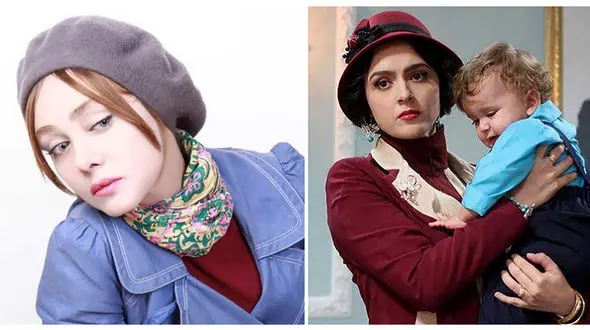 شهره قمر در خواست اعدام بازیگران سریال شهرزاد را داد + عکس