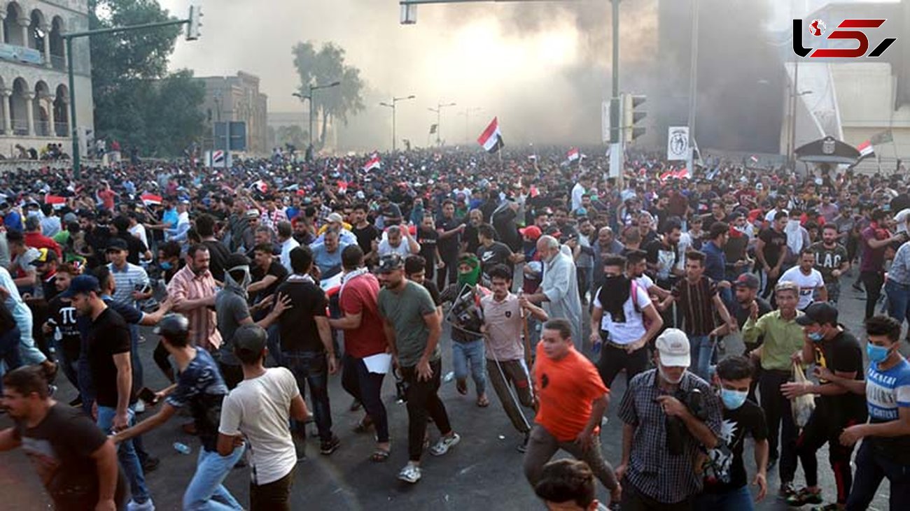 تاثیر اعتراضات عراق بر بازار نفت
