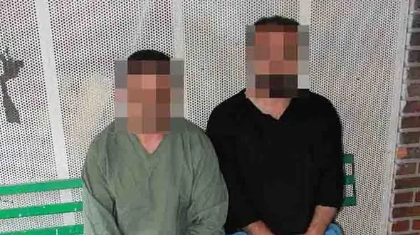 دوست شوهر ساناز به او پیامک های عاشقانه می داد / او باید می مُرد! + عکس