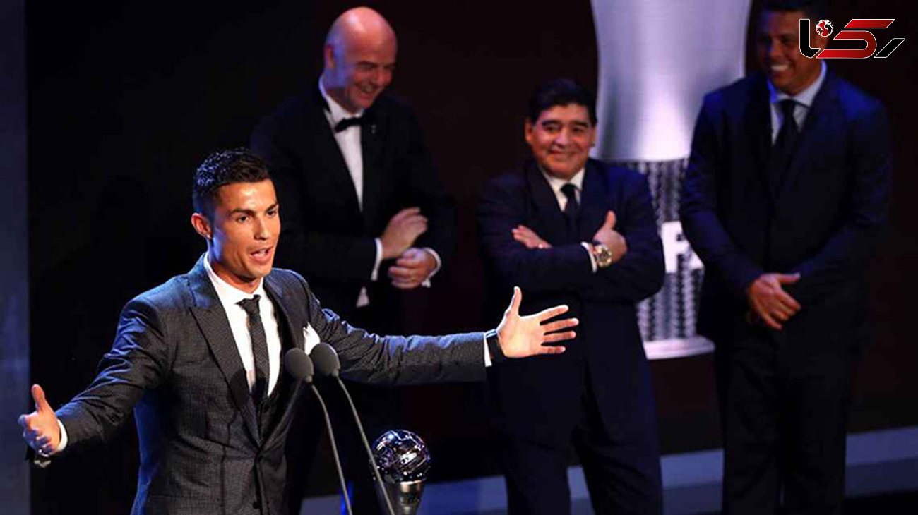 مارادونا: از اینکه مسی جایزه را نبرد خیلی ناراحت شدم