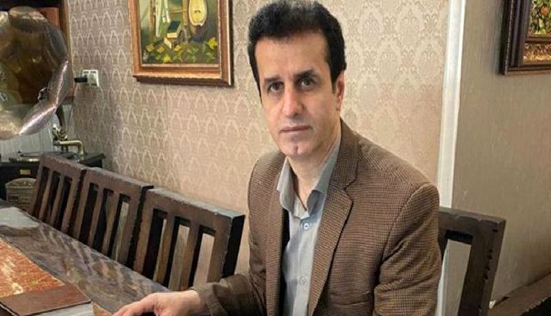 حبیب اسدالله نژاد نایب رئیس کانون انجمن صنفی مرغداران گوشتی