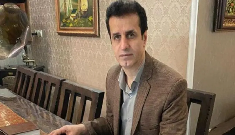 حبیب اسدالله نژاد نایب رئیس کانون انجمن صنفی مرغداران گوشتی