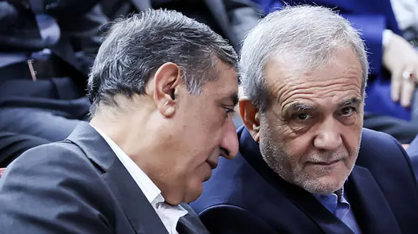 ماجرای درخواست استعفا پزشکیان از زبان قائم‌پناه