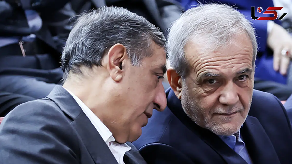 ماجرای درخواست استعفا پزشکیان از زبان قائم‌پناه