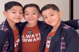 فیلم آواز شاد /  3 قلوها قبل مدرسه اول صبح به قدری تاتلی رقصیدن دلت میره واس دنیای معصومشون ...