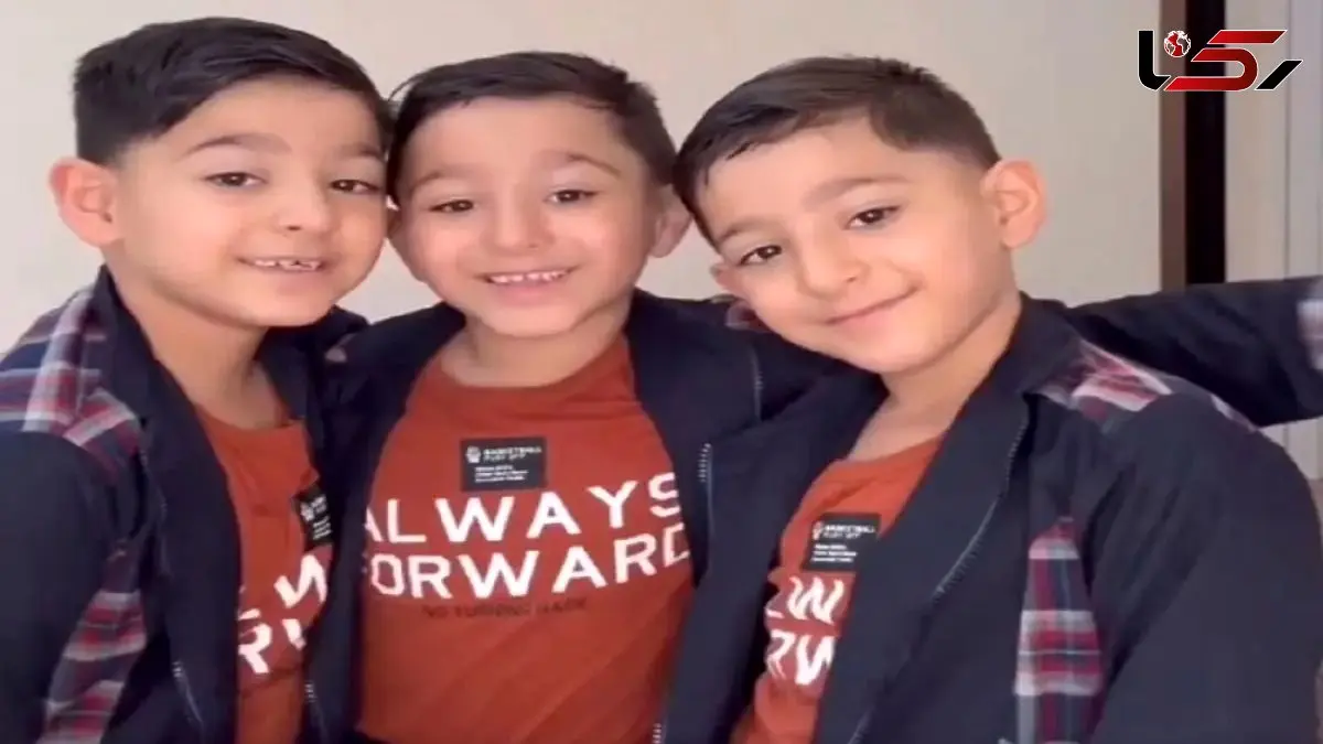 فیلم آواز شاد /  3 قلوها قبل مدرسه اول صبح به قدری تاتلی رقصیدن دلت میره واس دنیای معصومشون ...