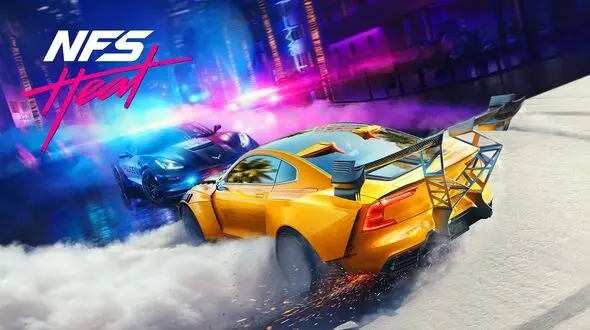 گیم‌پلی Need for Speed Heat با هوندا سیویک / ترکیب نوستالژی و سرعت