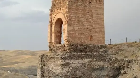 قلعه باستانی ضحاک در هشترود جان دوباره می یابد