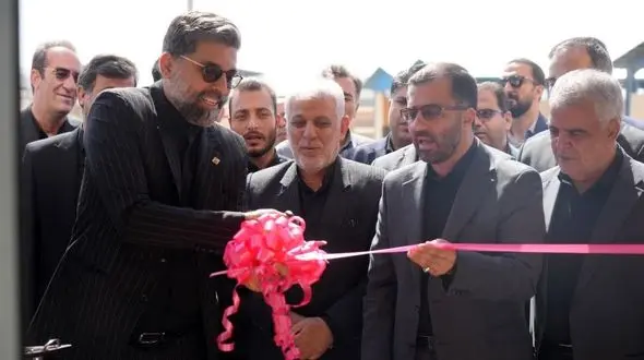 افتتاح ساختمان گمرک منطقه ویژه اقتصادی بروجرد/ آغاز به کار رسمی از اواخر مرداد! 