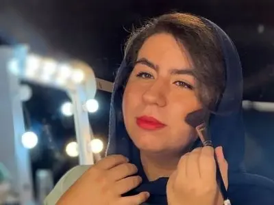 عکس / تغییر چهره صهبا شرافتی، بازیگر سریال « نون خ» / خانوم بازیگر در 27 سالگی با استایل منحصربه فرد اصلا قابل شناسایی نیست 