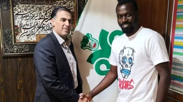 بازداشت مهاجم ذوب‌آهن در فرودگاه قطر! 