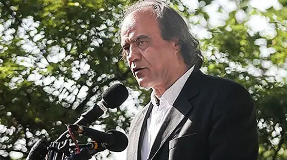 بیوگرافی سیف اله صمدیان 