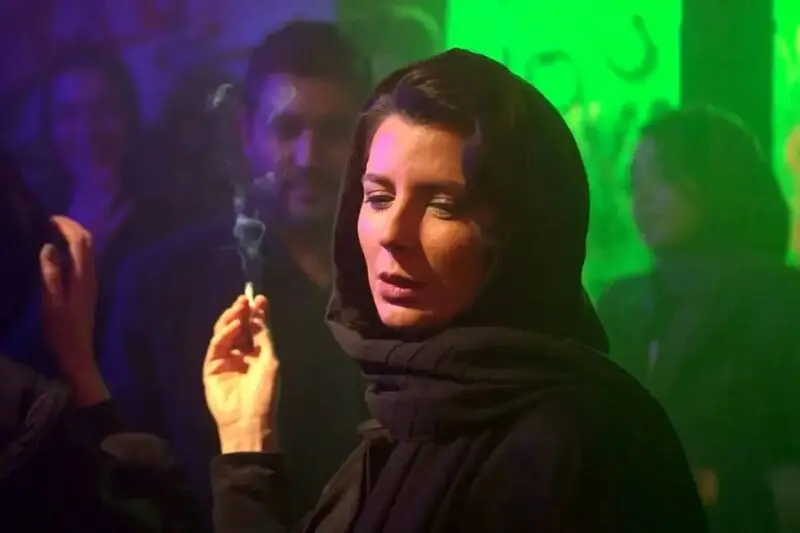 لیلا حاتمی پیرپسر
