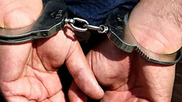 شرور اسلحه به دست زبرخان دستگیر شد