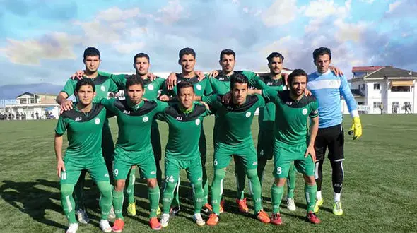 فیلم گل زیبا چوکا در دسته دوم