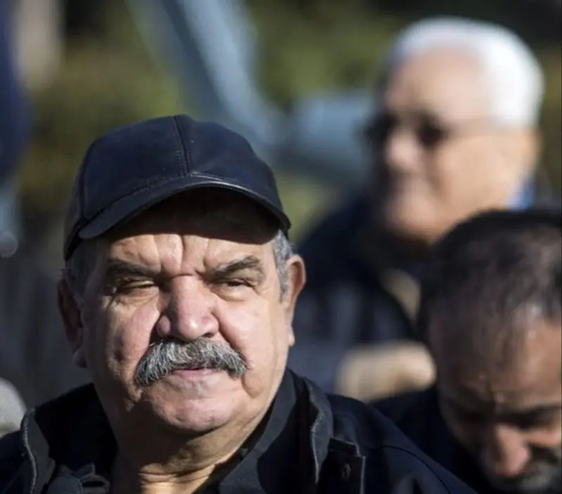 تشییع پیکر زنده یاد عنایت الله بخشی