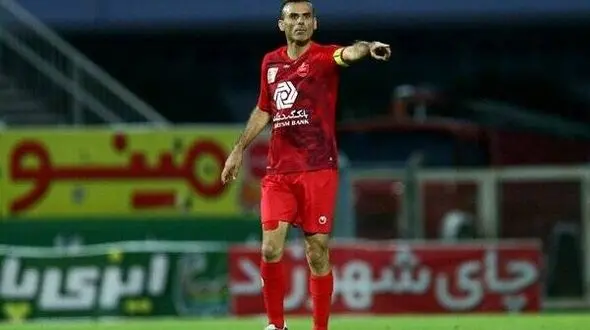 اعتراض حسینی به سازمان لیگ؛ کاپیتان پرسپولیس شبیه استقلال