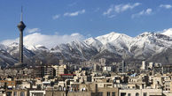 وضعیت آلودگی هوای تهران در روز سه شنبه اعلام شد