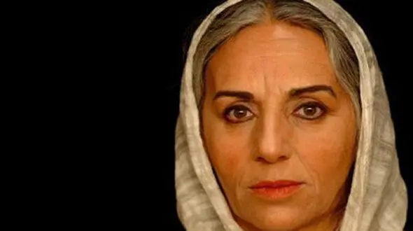استایل زیبا و جذاب مریم بوبانی در 70 سالگی 