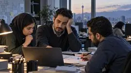 چرا حال آدم‌های همیشه قوی را کسی نمی‌پرسد؟ / روانشناسی یک تنهایی پنهان