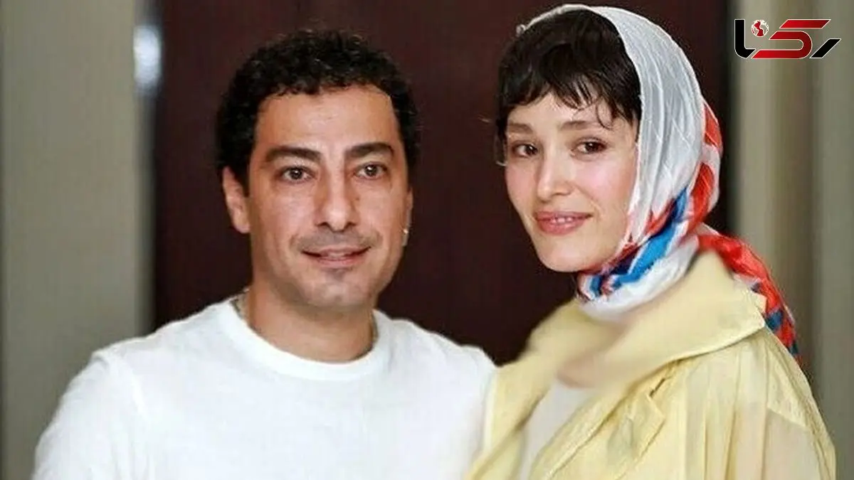 نگاهی به چیدمان شاهانه و باشکوه منزل نوید محمدزاده و همسر افغانستانی‌اش فرشته حسینی/ از مبلمان مدرن و گل‌های غول پیکر تا آباژور هنری و تراسی زیبا با ویوی ابدی