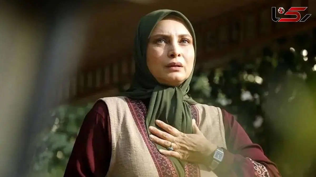 تیپ کریسمسی مریم کاویانی در دبی / چقدر اونور آبی شده خانم بازیگر