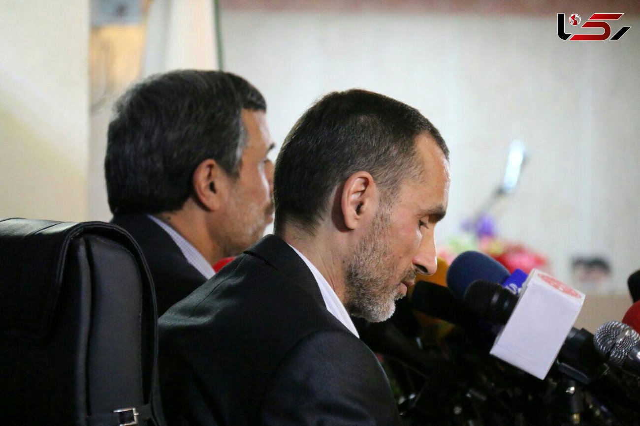 چرا یار غار احمدی نژاد دوباره بازداشت شد ؟