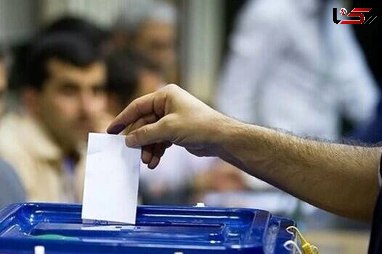 مشارکت ۵۵ درصدی مردم خراسان رضوی در انتخابات