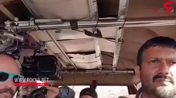 ویدیویی از پشت‌صحنه آخرین پلان «قصر شیرین»+فیلم