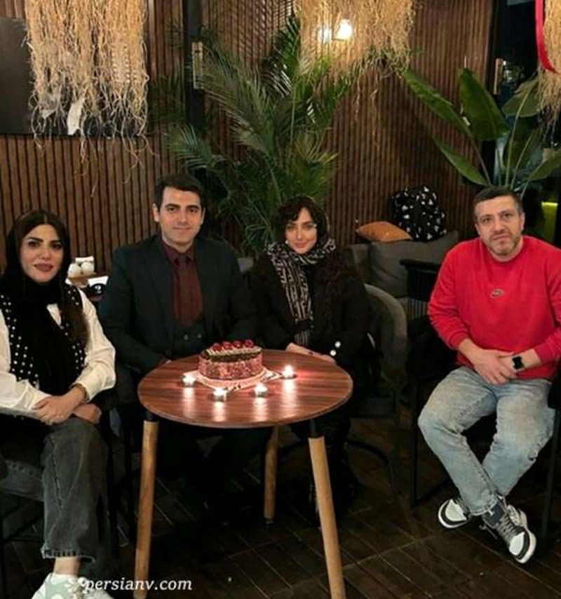 محمدرضا رهبری بازیگر بچه مهندس